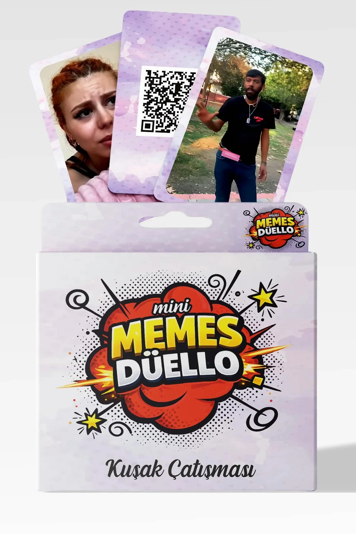 Memes Düello Mini Kuşak Çatışması