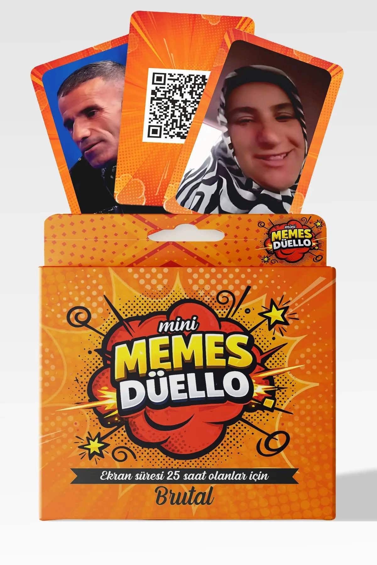 Memes Düello Mini Brutal