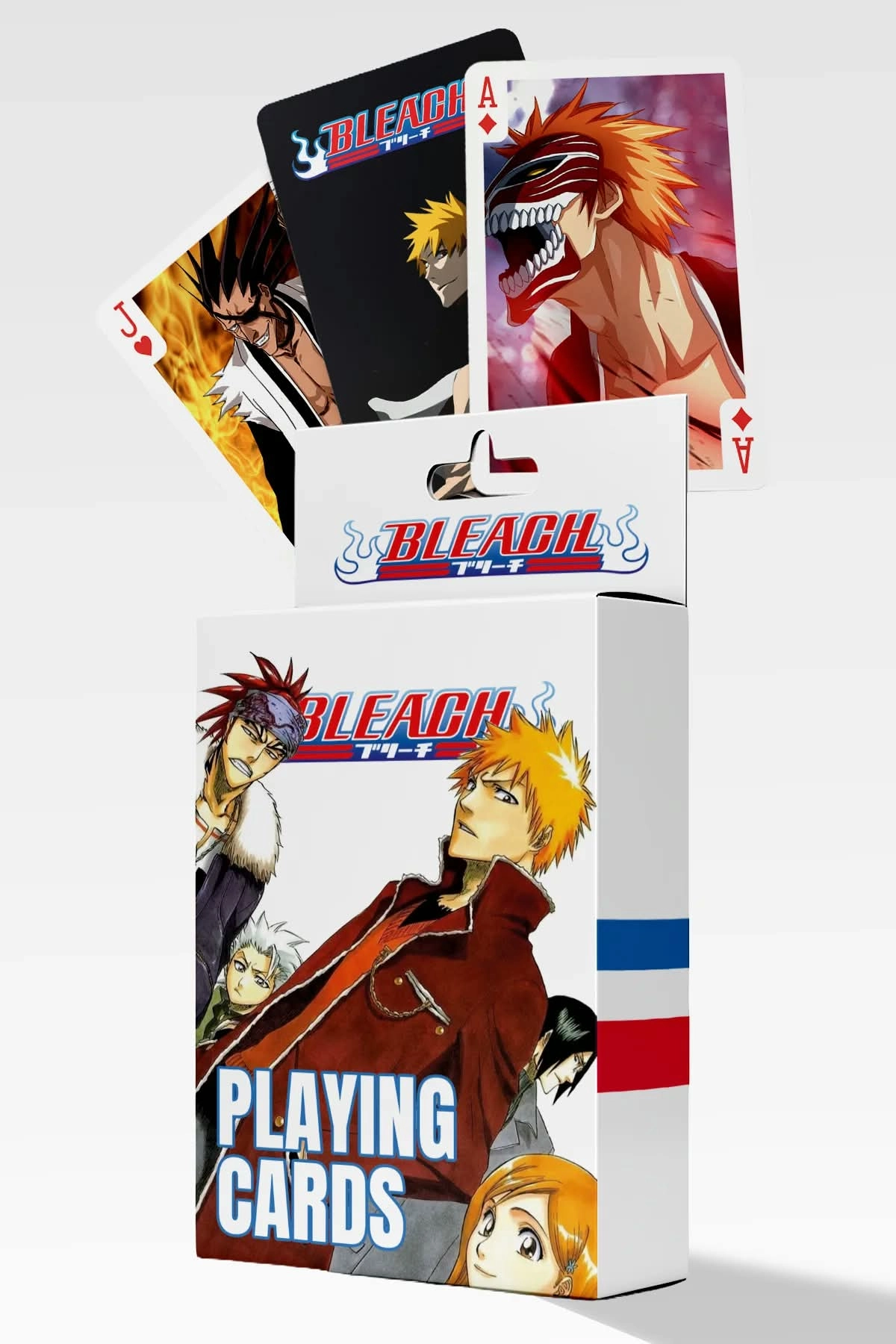 Bleach İskambil Kartı