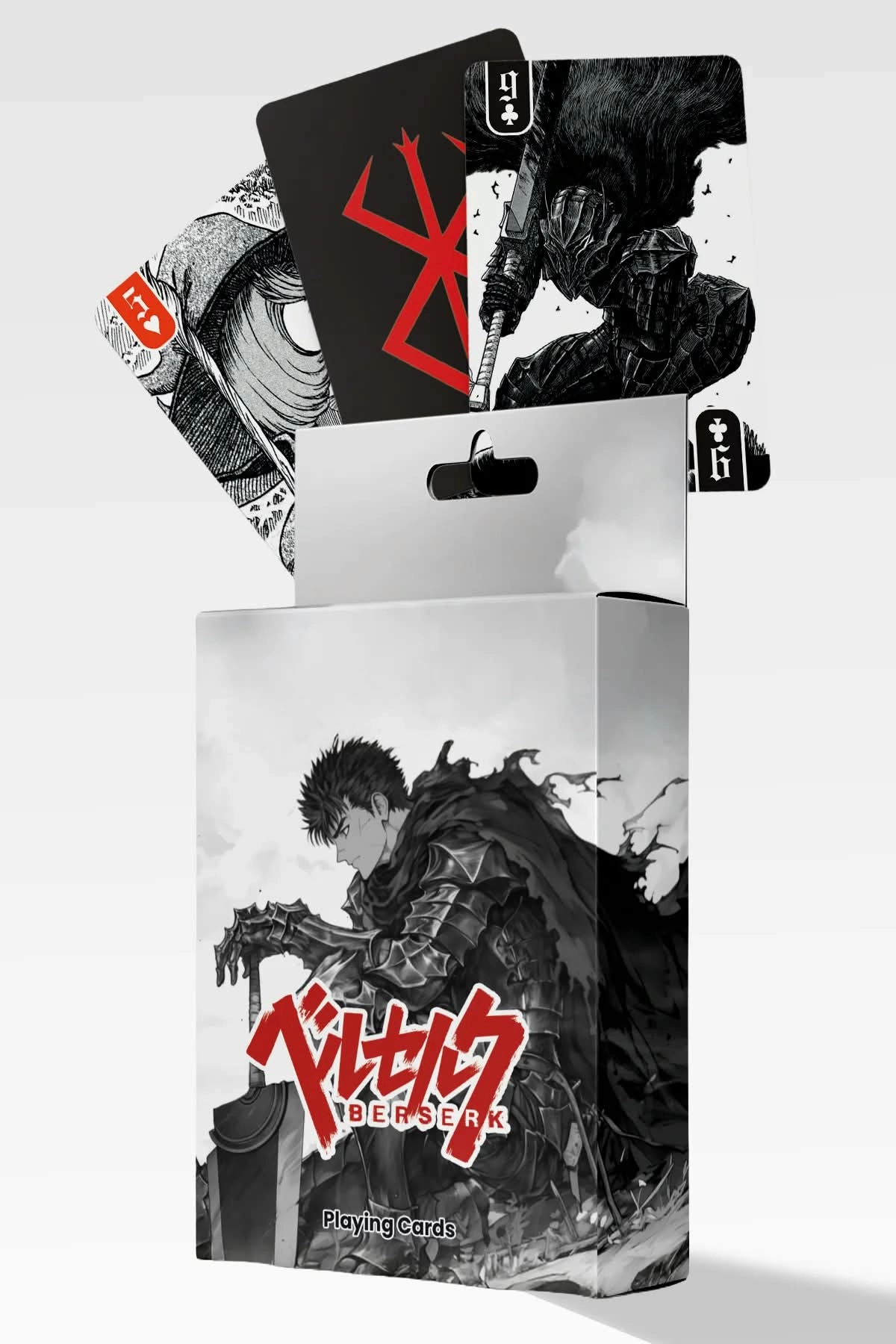 Berserk İskambil Kartı