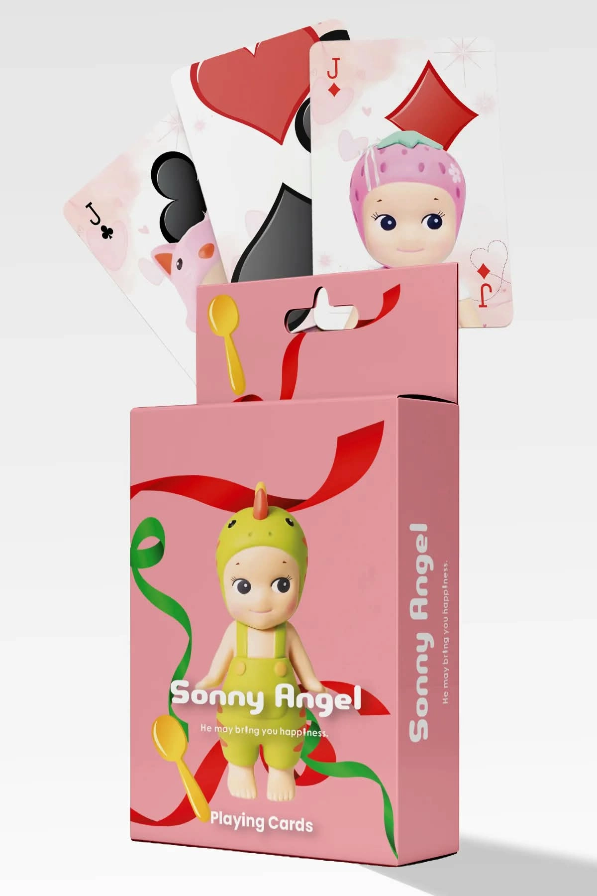 Sonny Angel İskambil Kartı